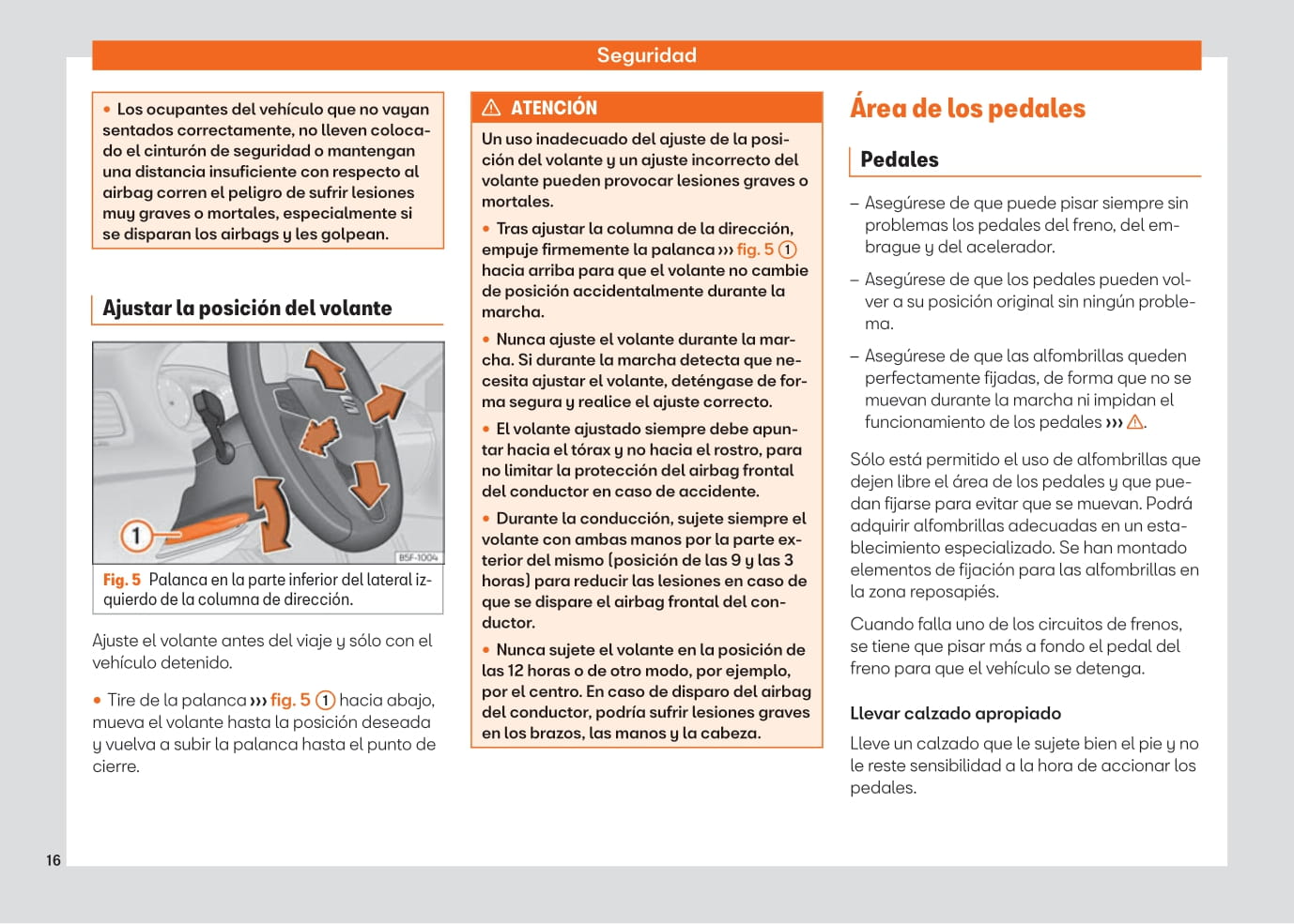 2021-2022 Seat Arona Gebruikershandleiding | Spaans