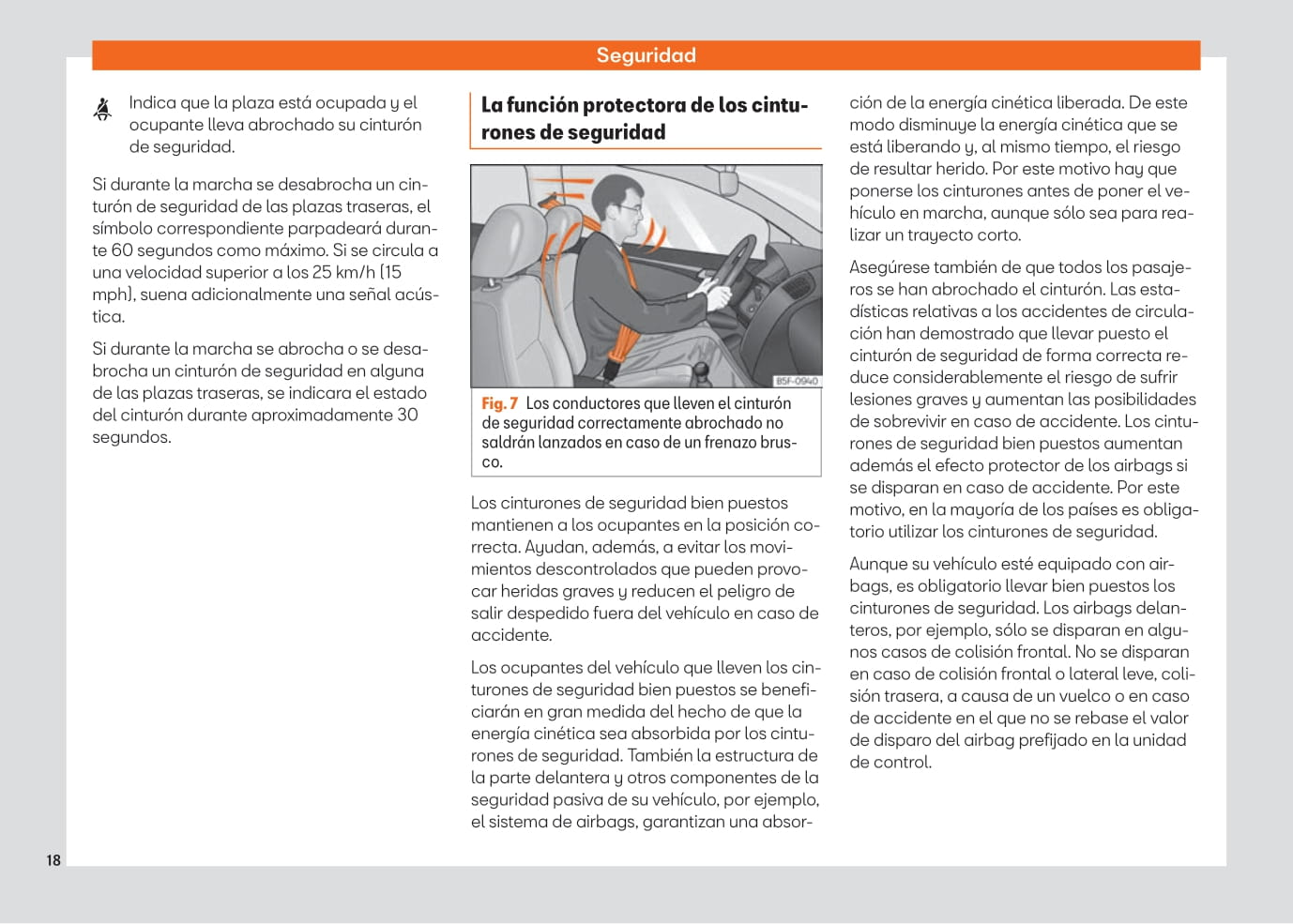 2021-2022 Seat Arona Gebruikershandleiding | Spaans