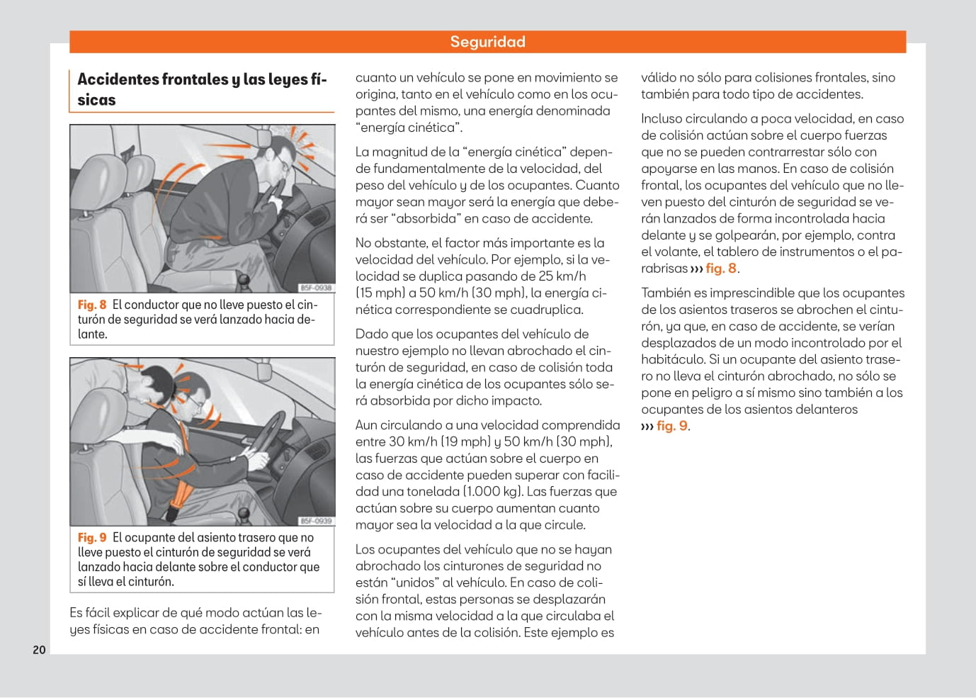 2021-2022 Seat Arona Gebruikershandleiding | Spaans