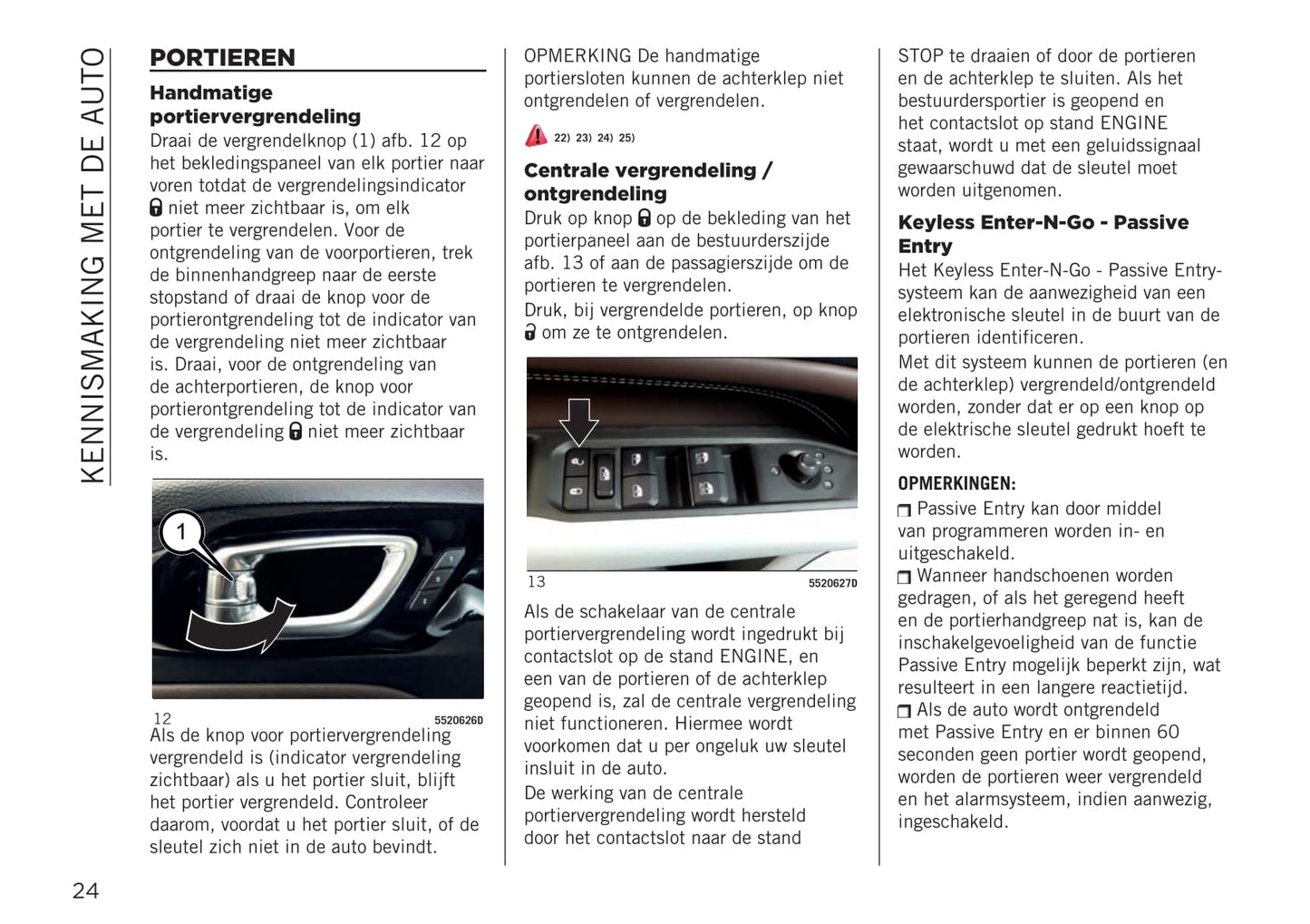 2020-2023 Jeep Compass Manuel du propriétaire | Néerlandais