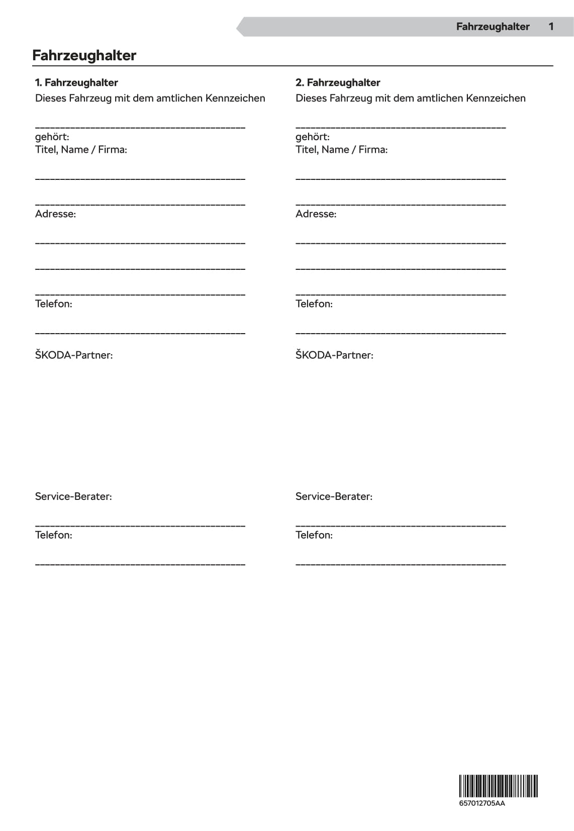 2019-2020 Skoda Scala Gebruikershandleiding | Duits