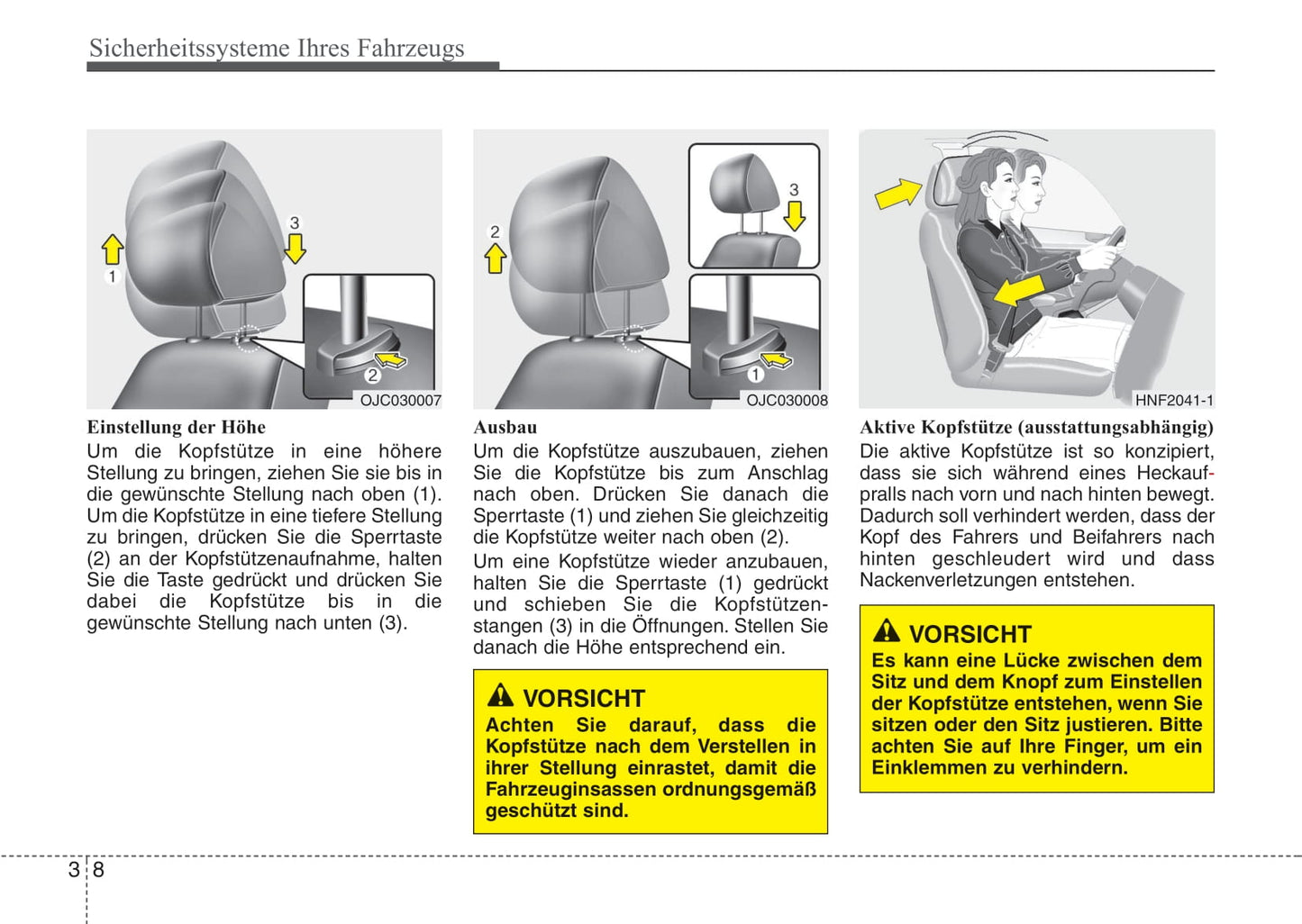 2010-2011 Hyundai ix20 Gebruikershandleiding | Duits