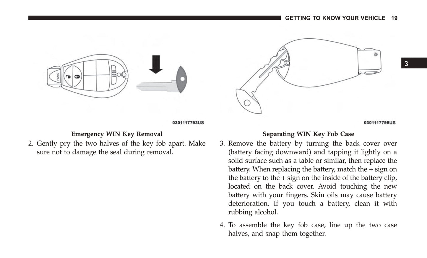 2018 Dodge Grand Caravan Owner's Manual | English
