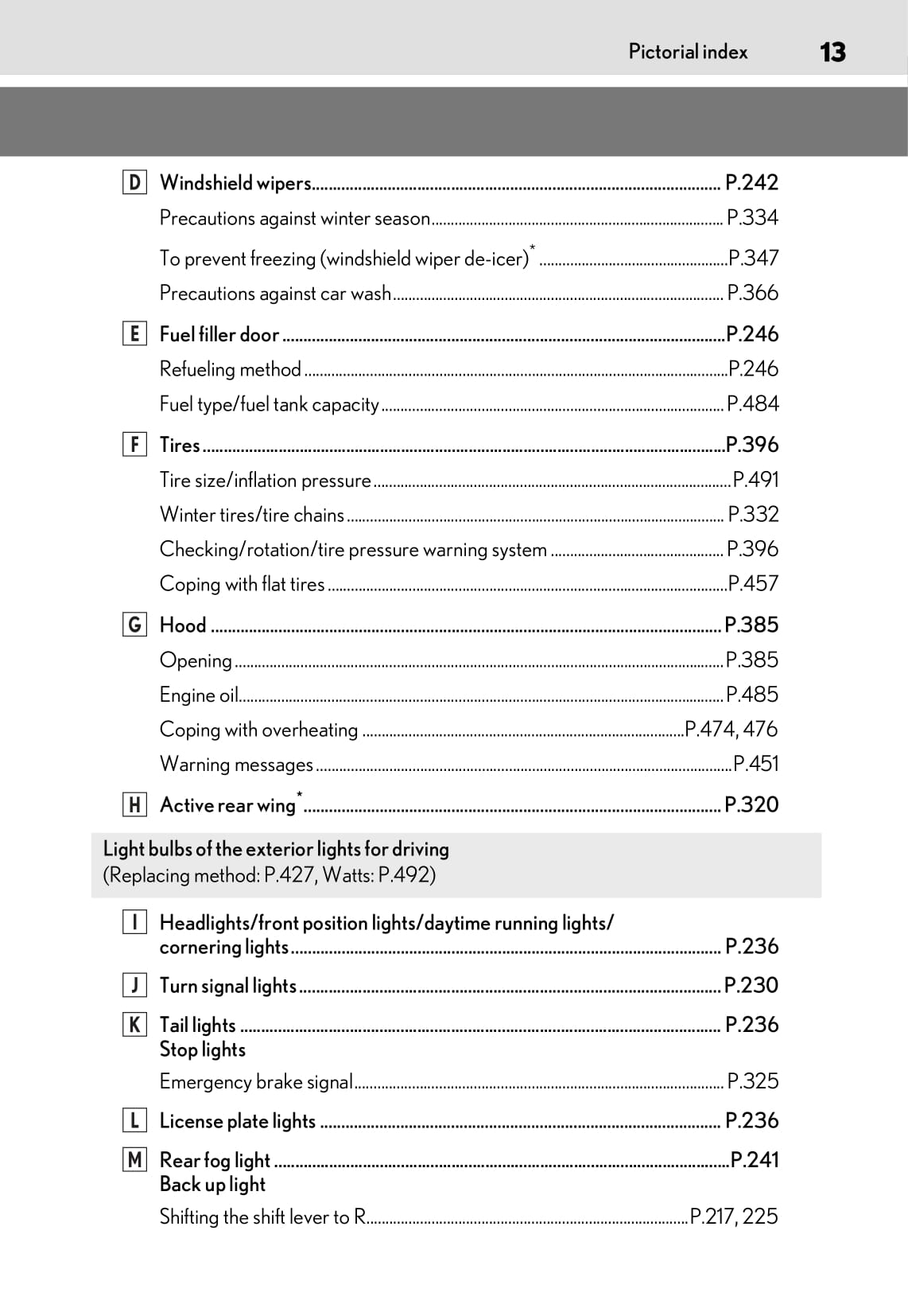 2020-2021 Lexus LC 500/LC 500h Owner's Manual | English