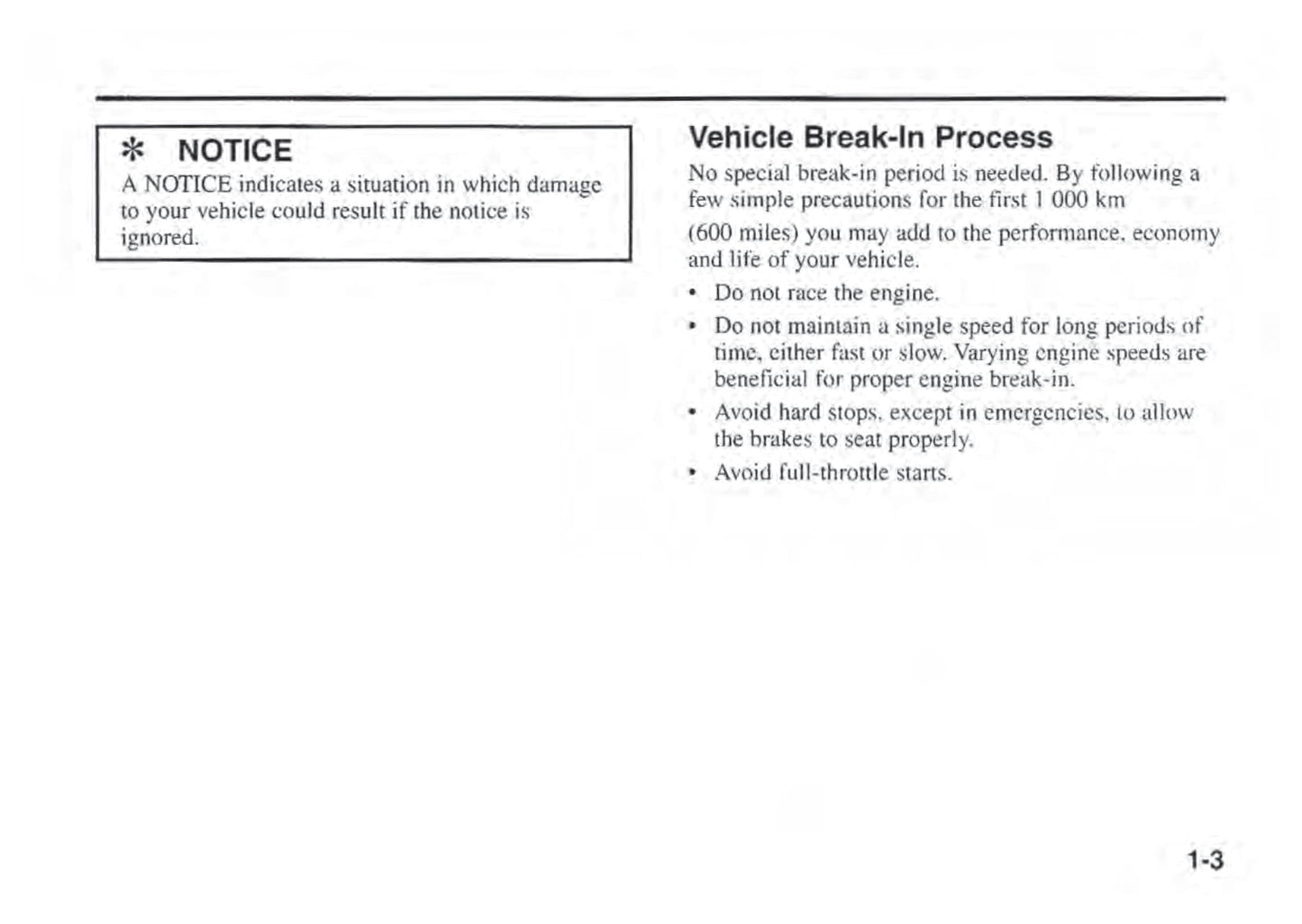 1998-2001 Kia Sephia Manual Manuel du propriétaire | Allemand