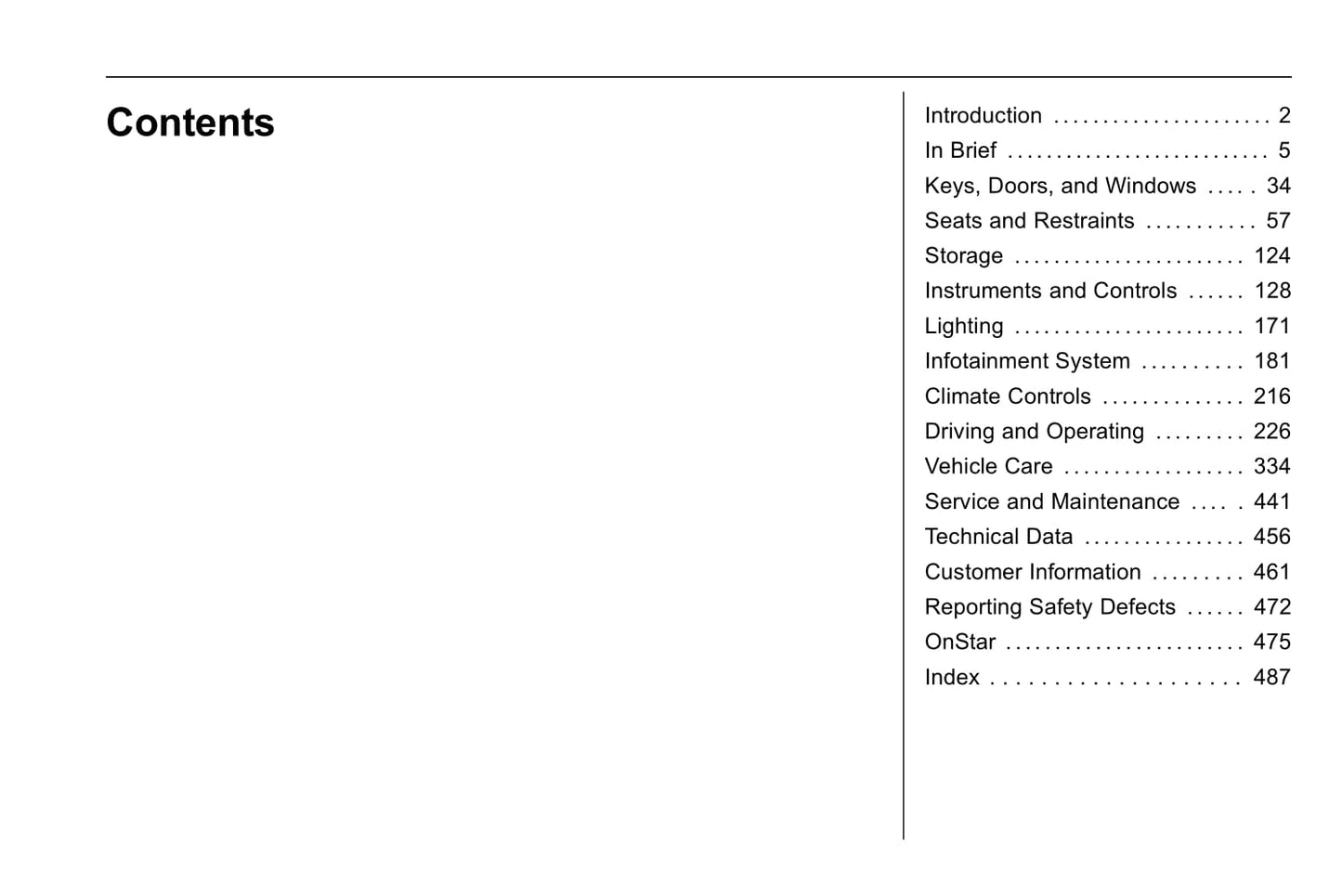 2018 Chevrolet Silverado Gebruikershandleiding | Engels