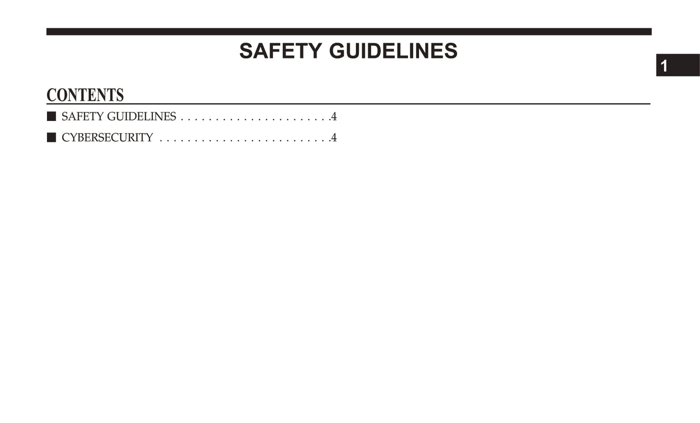 Radio 430 / 430N Supplement Owner's Manual