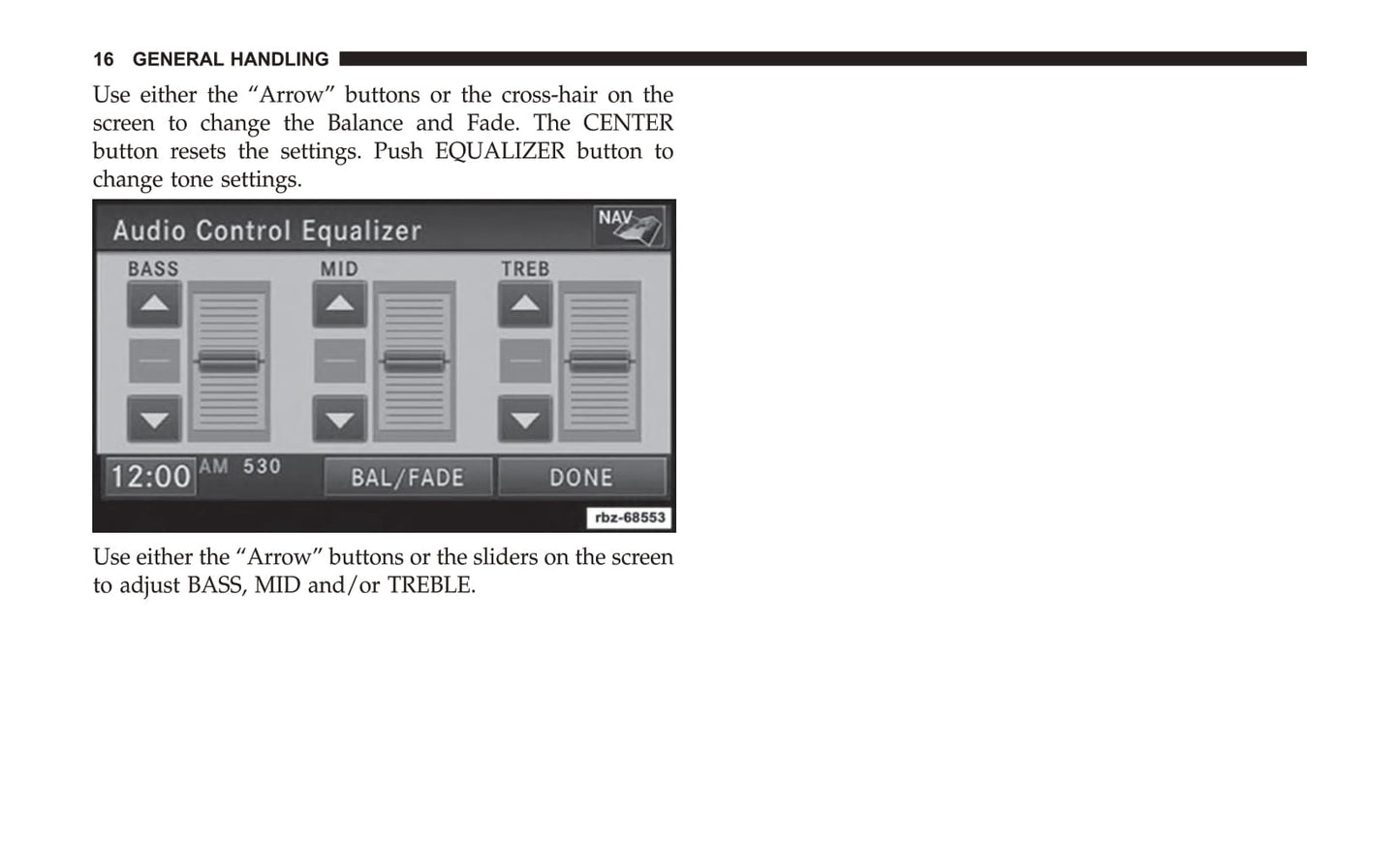Radio 430 / 430N Supplement Owner's Manual