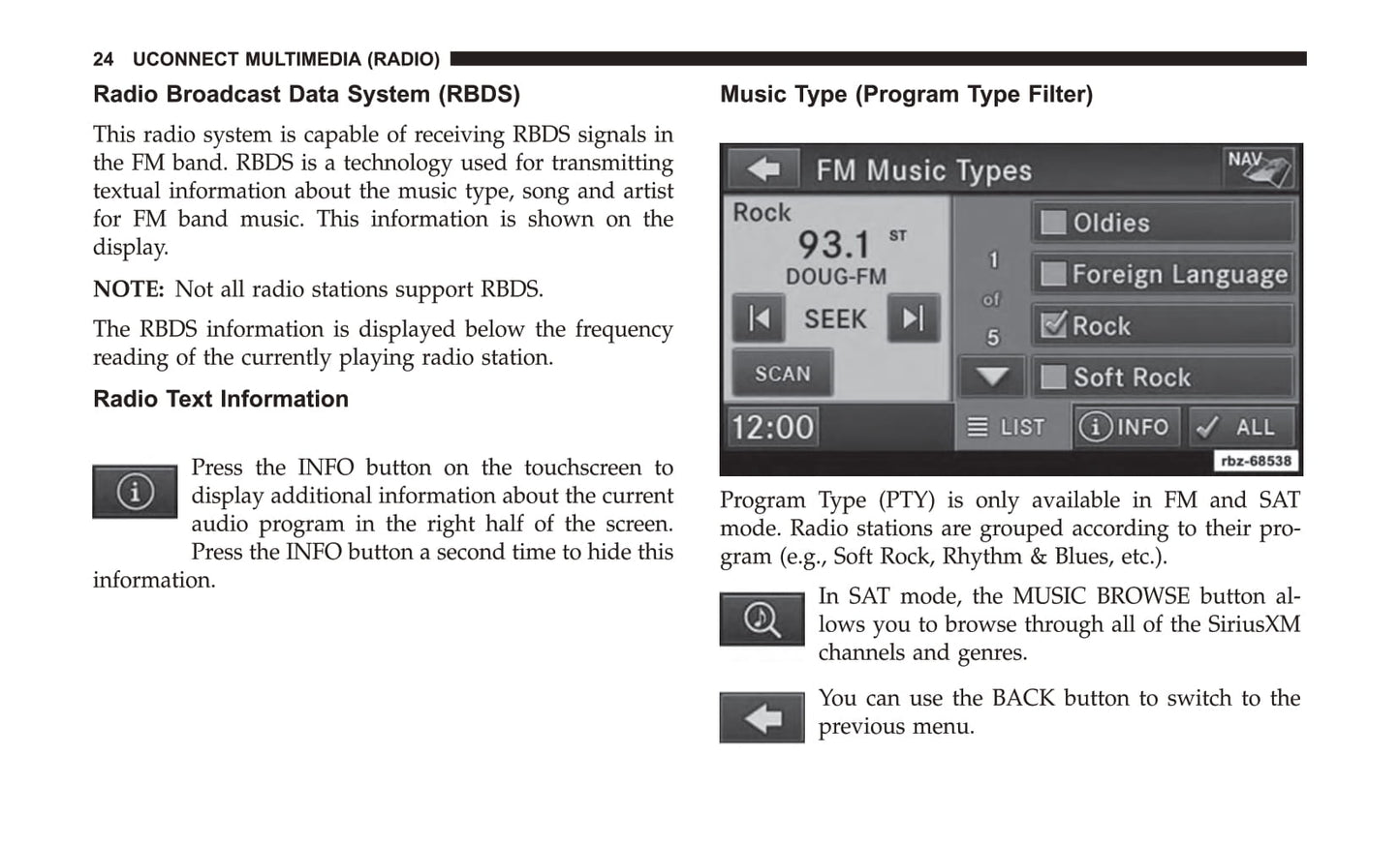 Radio 430 / 430N Supplement Owner's Manual