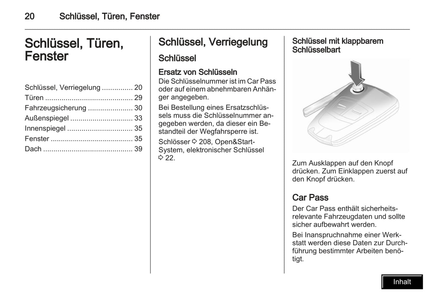 2009-2010 Opel Astra Gebruikershandleiding | Duits