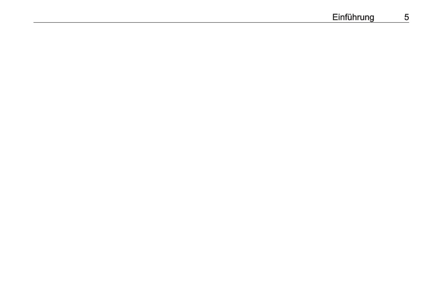 2018 Opel Astra/Astra GTC Owner's Manual | German