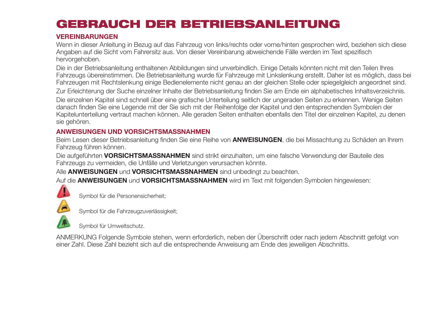 2016-2017 Fiat Tipo Gebruikershandleiding | Duits