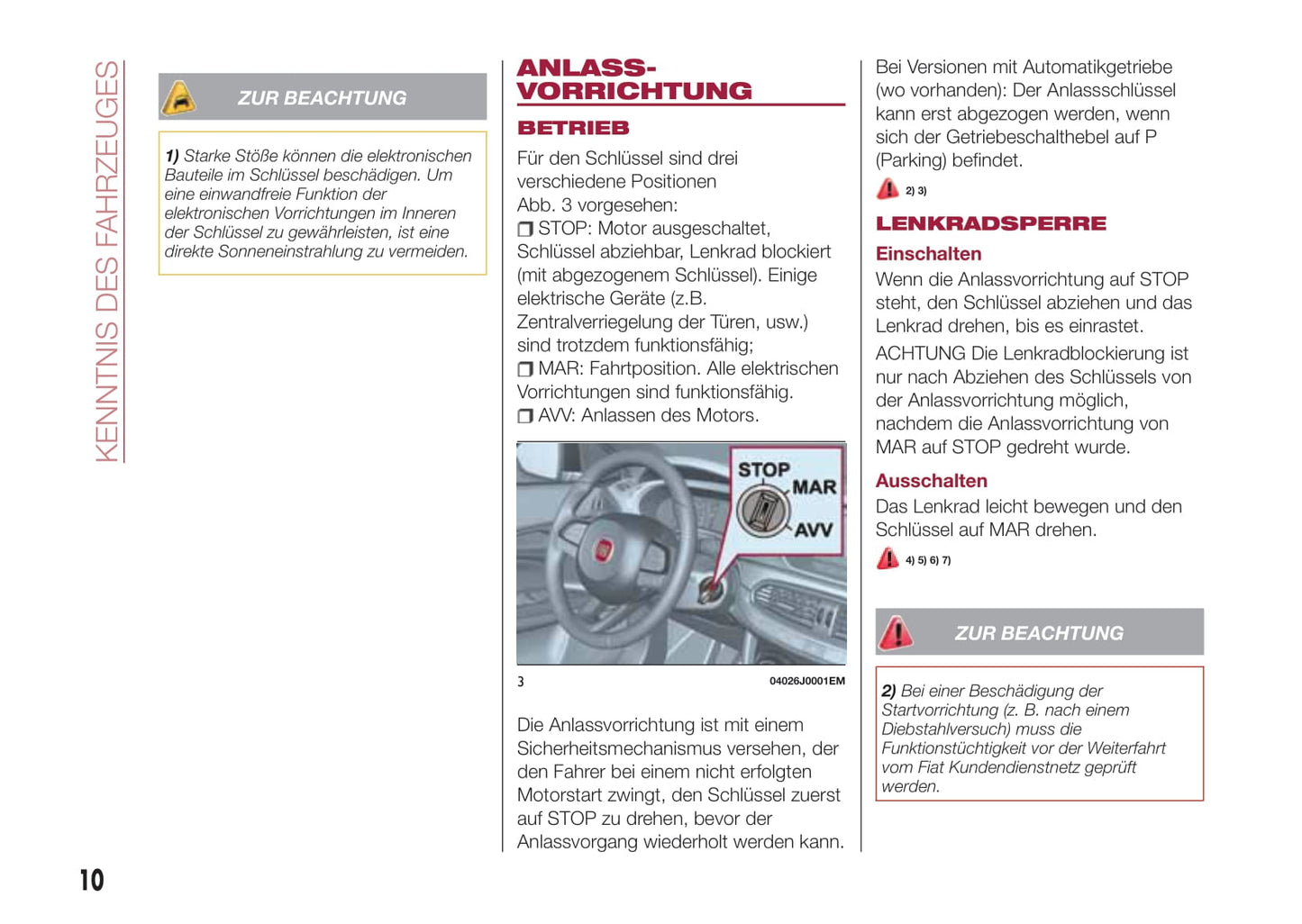 2016-2017 Fiat Tipo Gebruikershandleiding | Duits