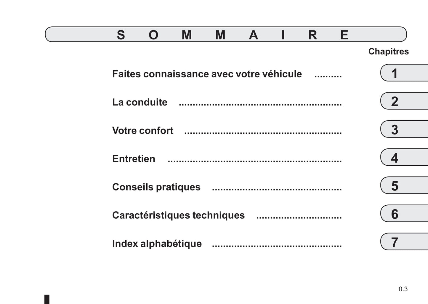 2017-2018 Renault Clio Owner's Manual | French