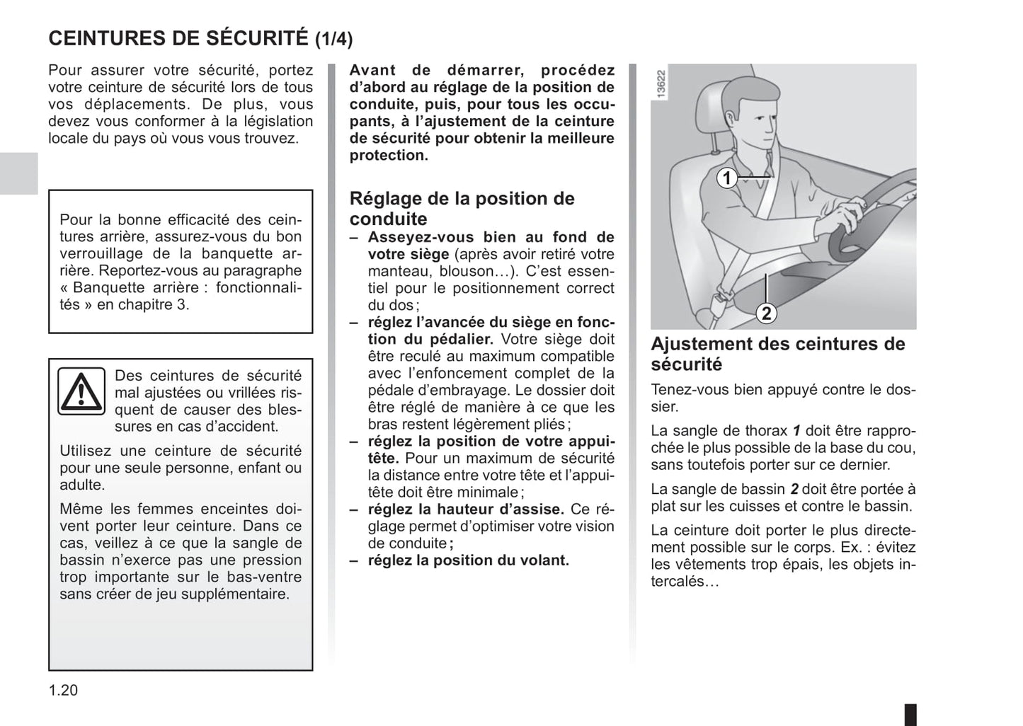 2017-2018 Renault Clio Owner's Manual | French