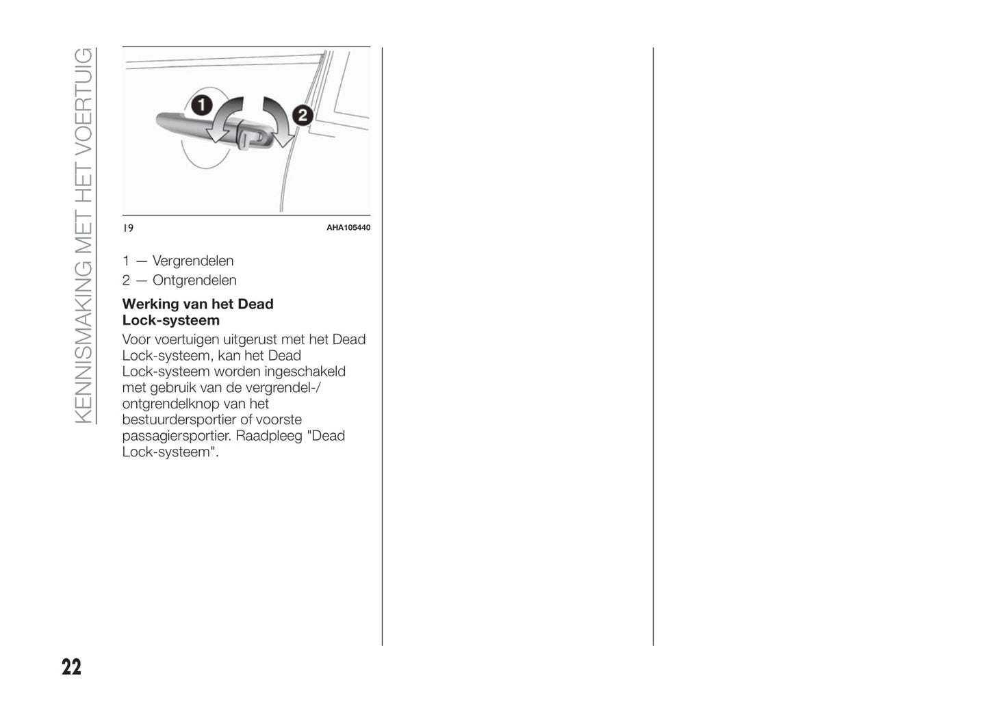 2017-2018 Fiat Fullback Gebruikershandleiding | Nederlands