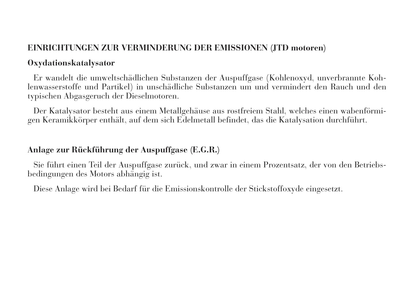 2008-2011 Lancia Phedra Gebruikershandleiding | Duits