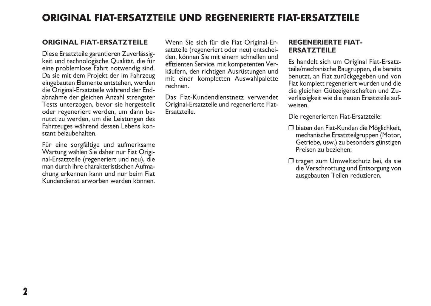 2010-2011 Fiat Sedici Gebruikershandleiding | Duits