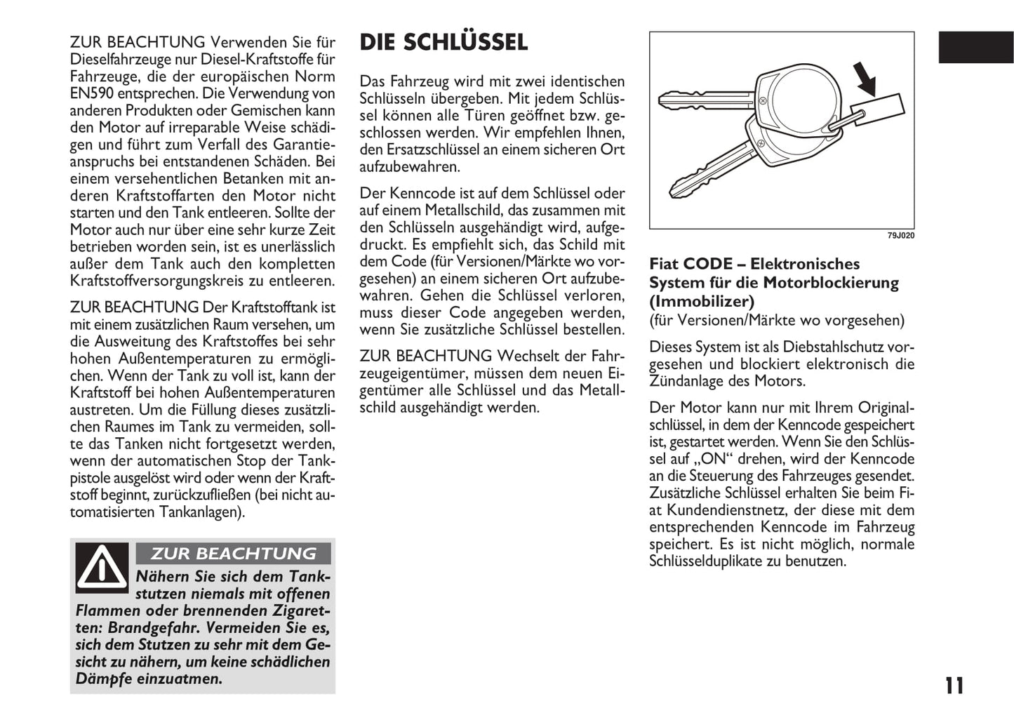 2010-2011 Fiat Sedici Gebruikershandleiding | Duits