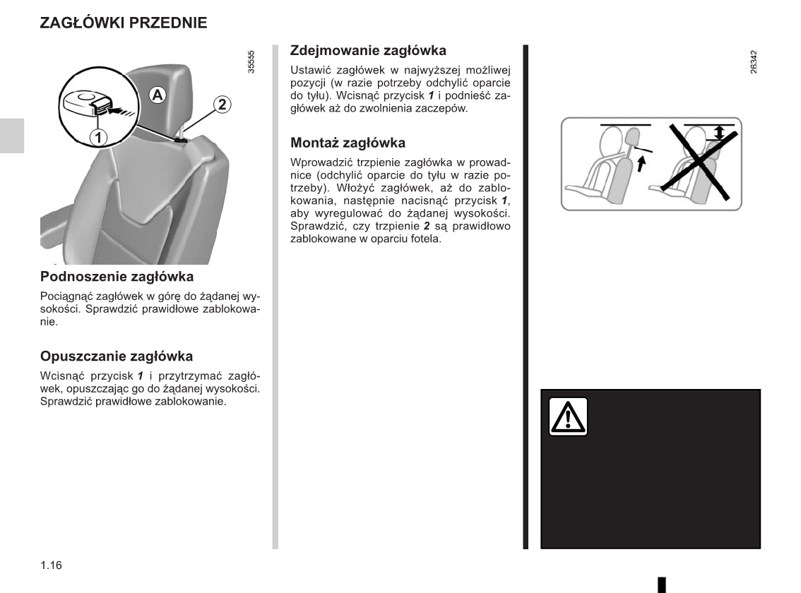 2015-2016 Renault Clio Gebruikershandleiding | Pools