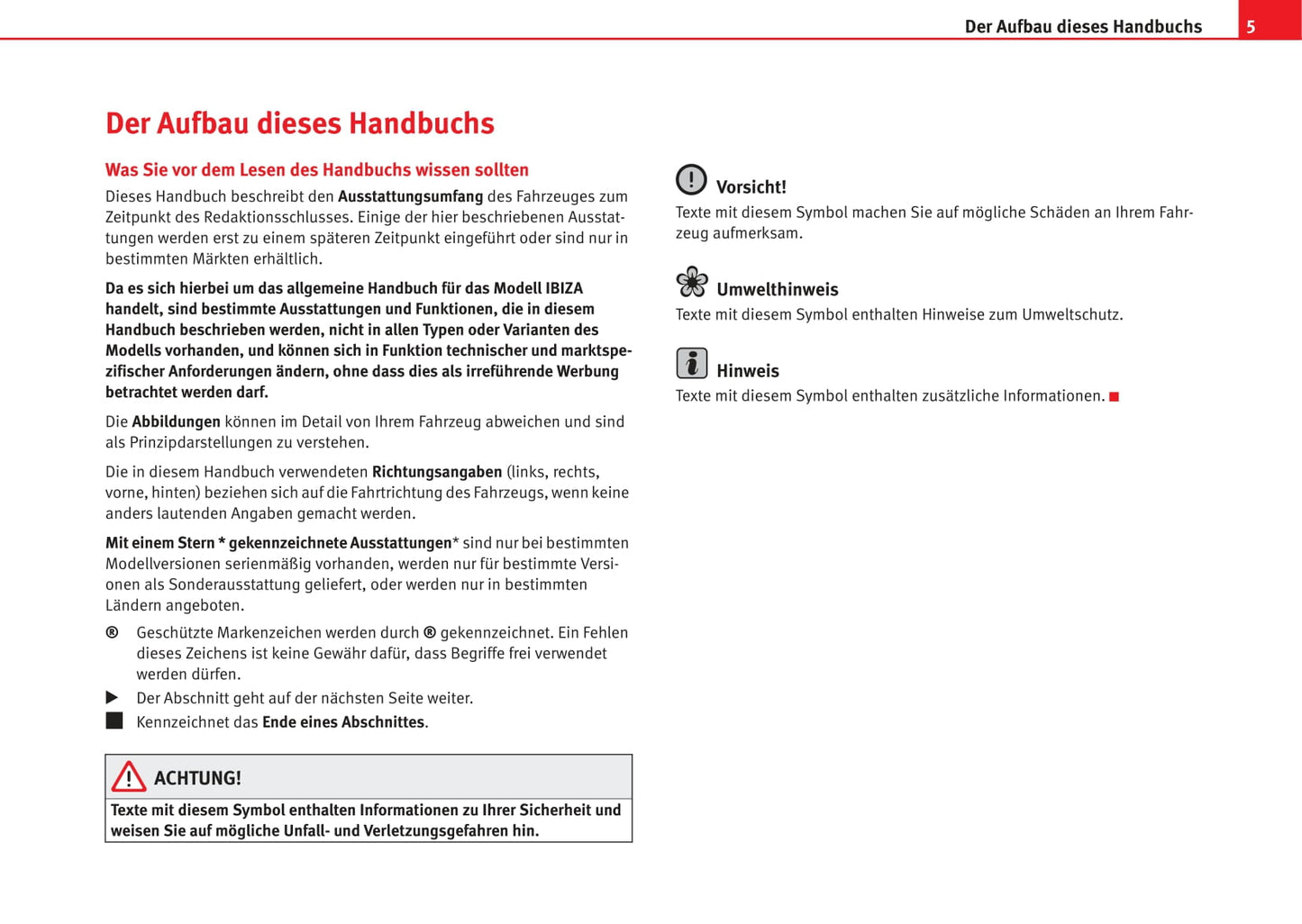 2006-2009 Seat Ibiza Gebruikershandleiding | Duits