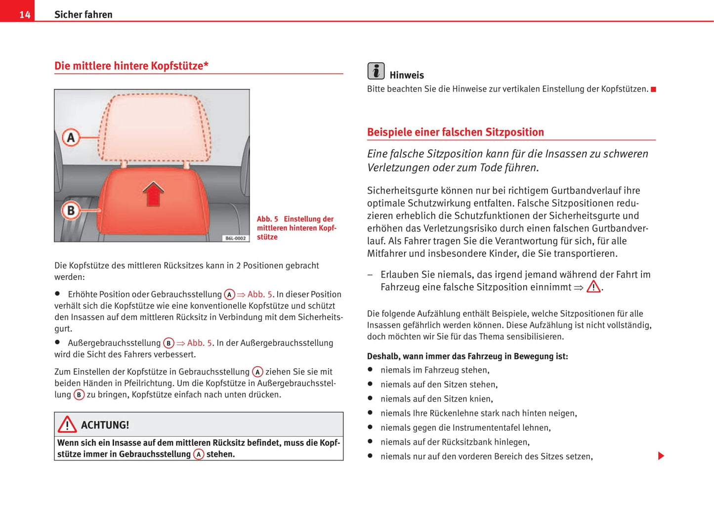 2006-2009 Seat Ibiza Gebruikershandleiding | Duits