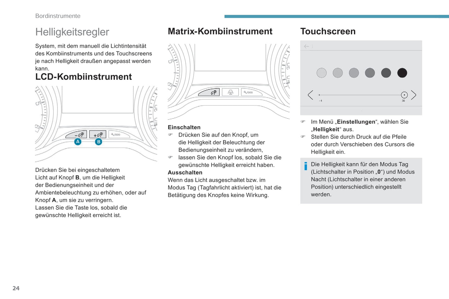 2018-2019 Peugeot 2008 Manuel du propriétaire | Allemand