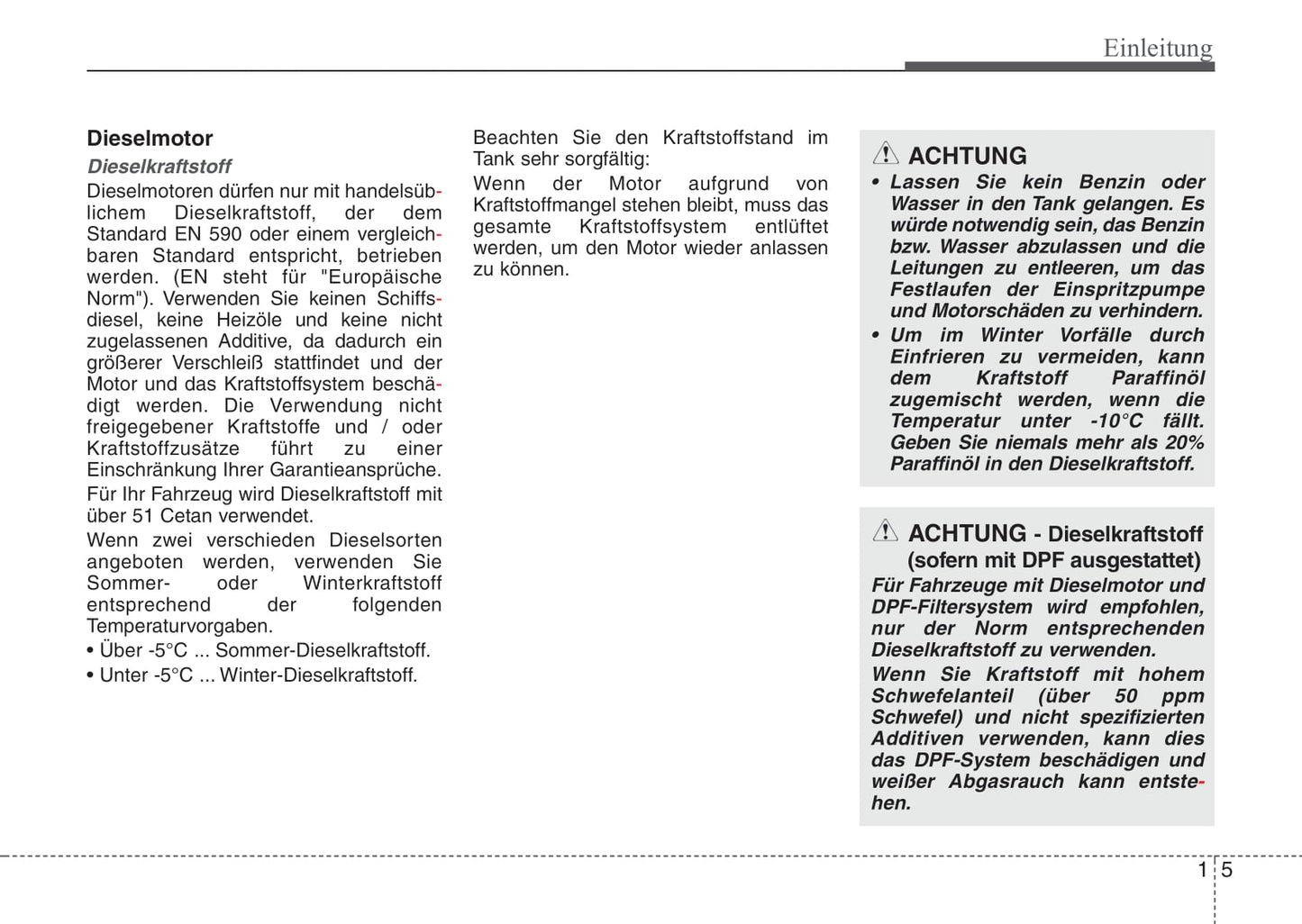 2010-2011 Hyundai i20 Owner's Manual | German