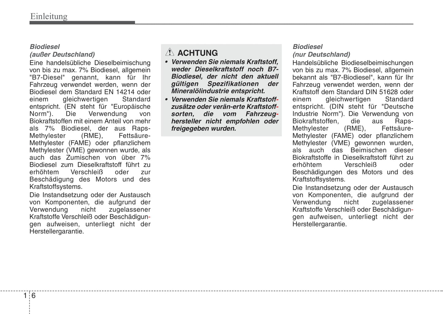 2010-2011 Hyundai i20 Owner's Manual | German