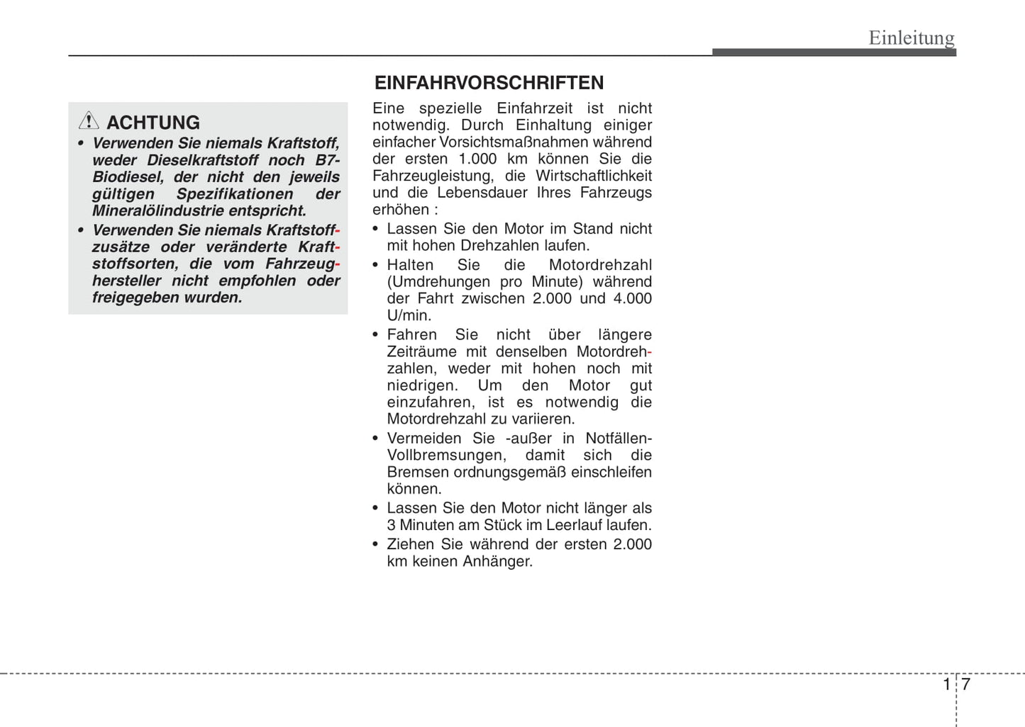 2010-2011 Hyundai i20 Owner's Manual | German