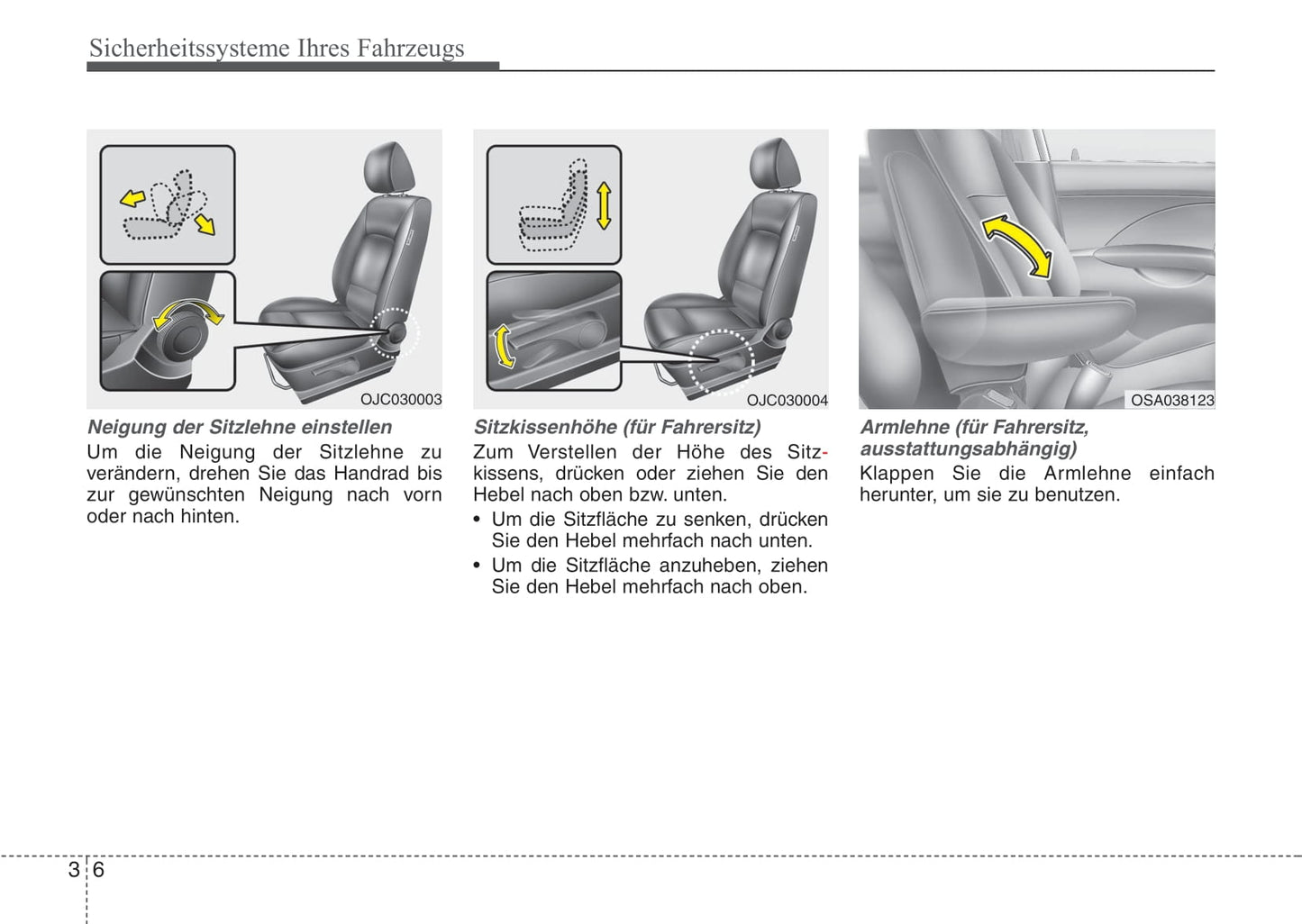 2010-2011 Hyundai i20 Owner's Manual | German