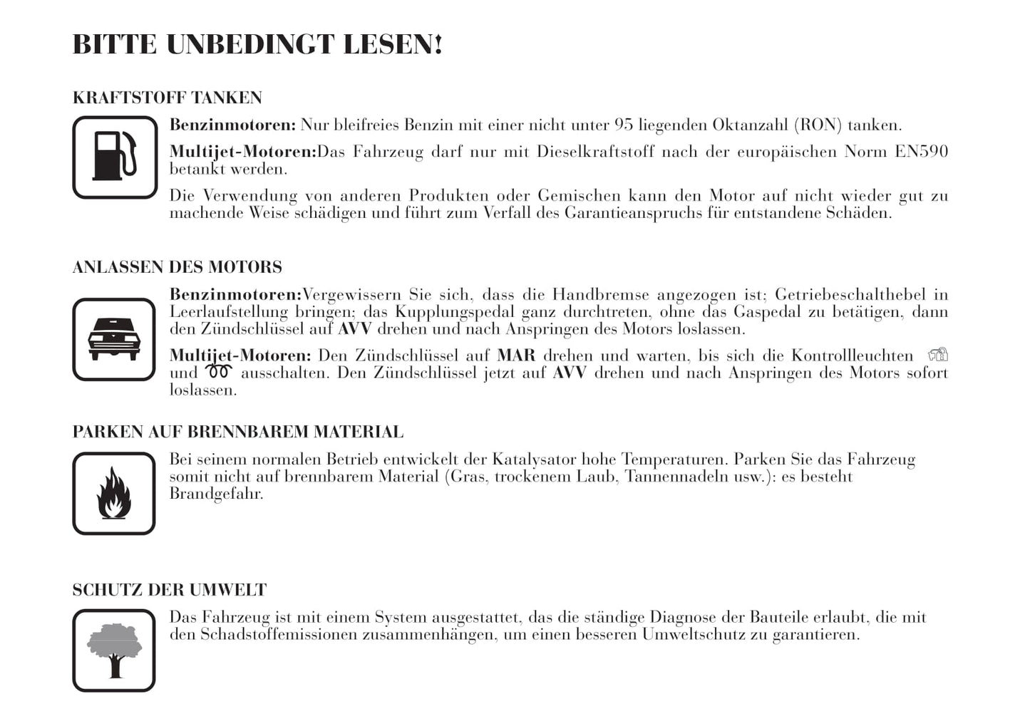 2004-2008 Lanica Musa Gebruikershandleiding | Duits