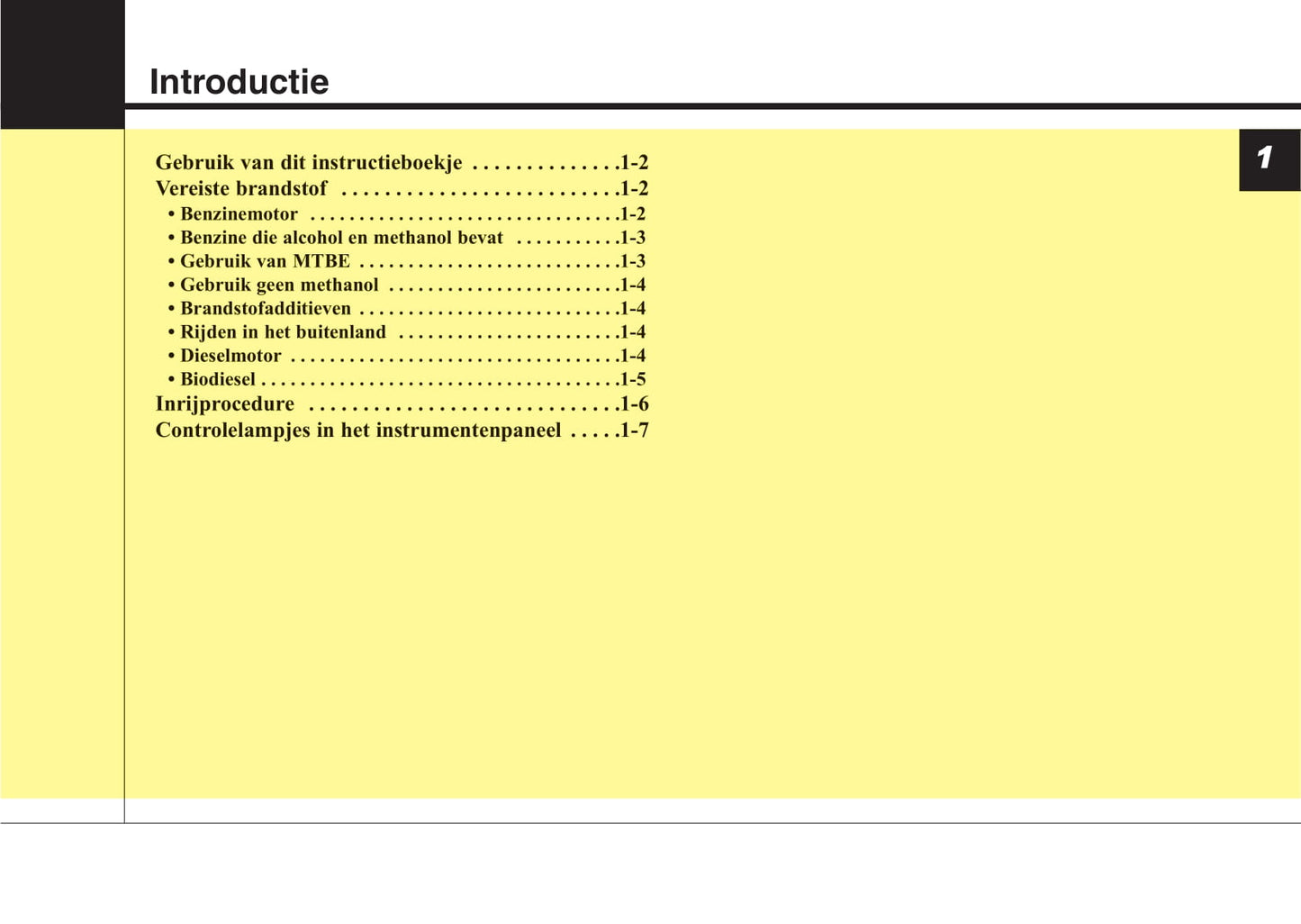 2012-2013 Kia Cee'd Gebruikershandleiding | Nederlands