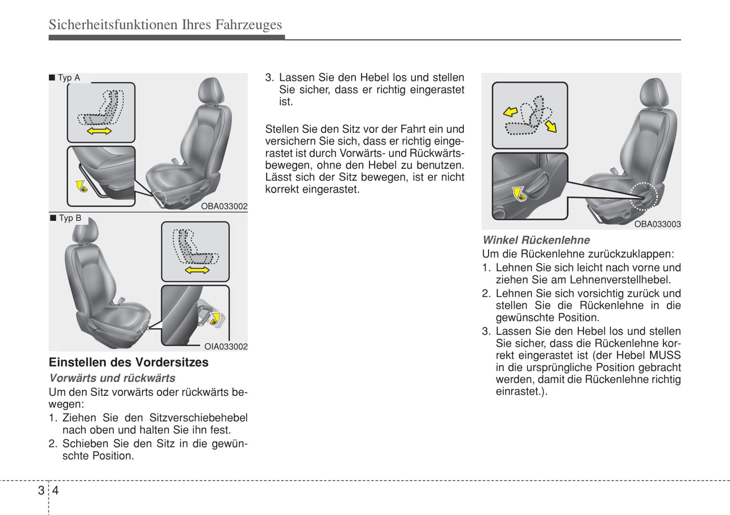 2014-2015 Hyundai i10 Owner's Manual | German
