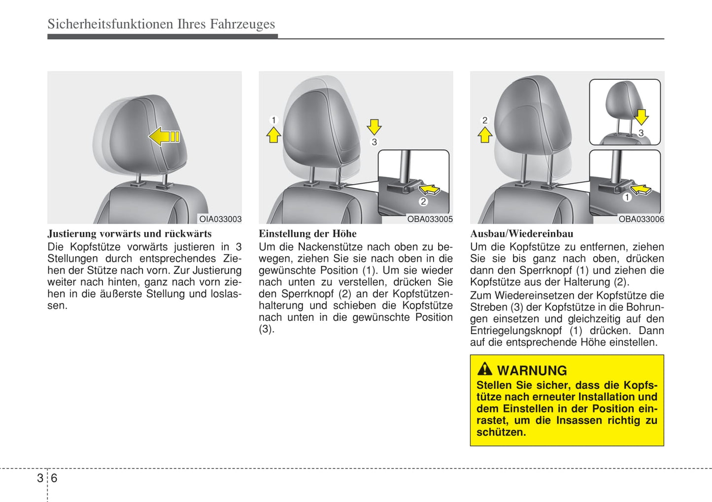 2014-2015 Hyundai i10 Owner's Manual | German