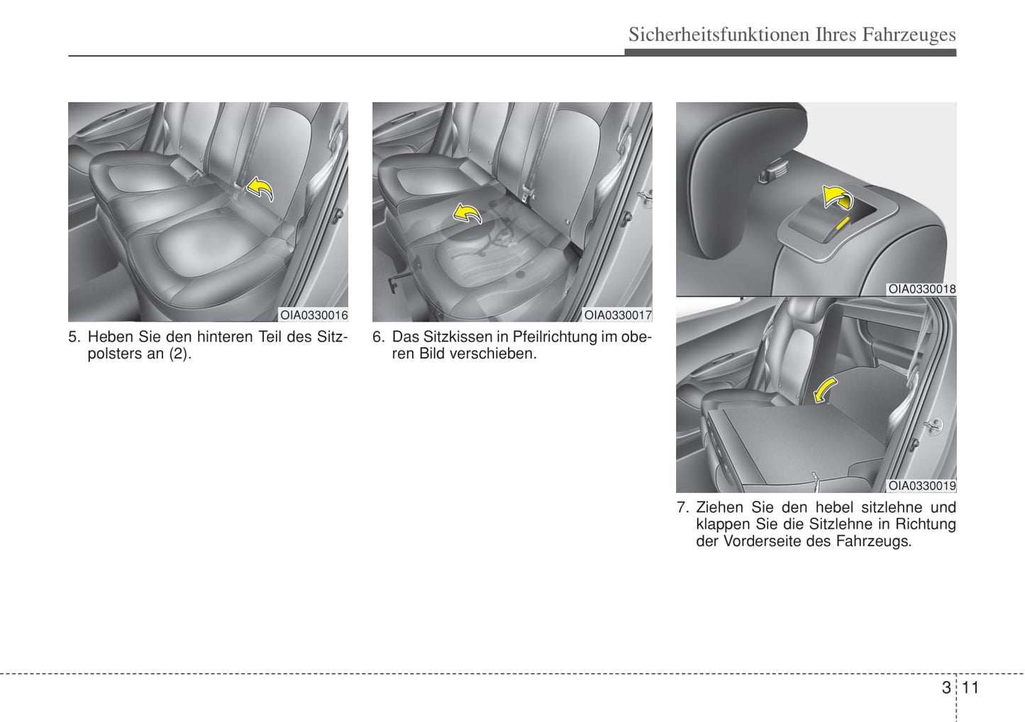 2014-2015 Hyundai i10 Owner's Manual | German