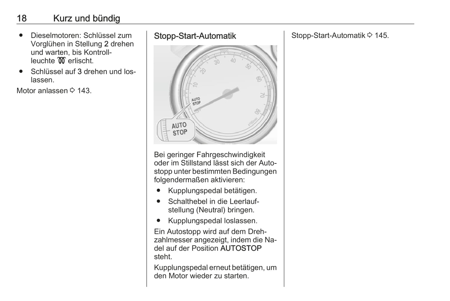 2016 Opel Cascada Owner's Manual | German