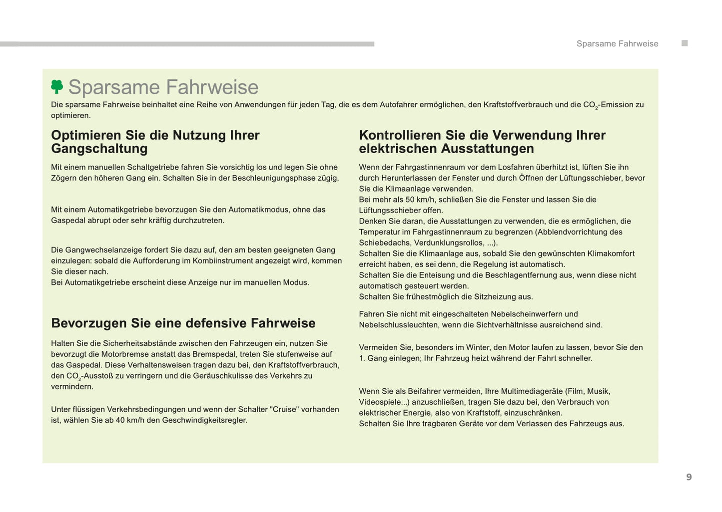 2016-2018 Citroën C4 Picasso/Grand C4 Picasso Bedienungsanleitung | Deutsch