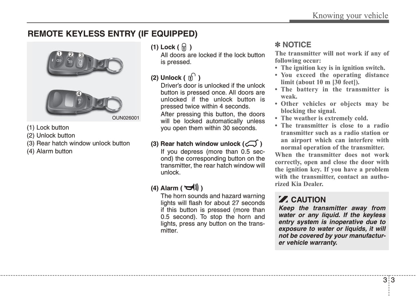 2006-2009 Kia Sorento Manuel du propriétaire | Anglais