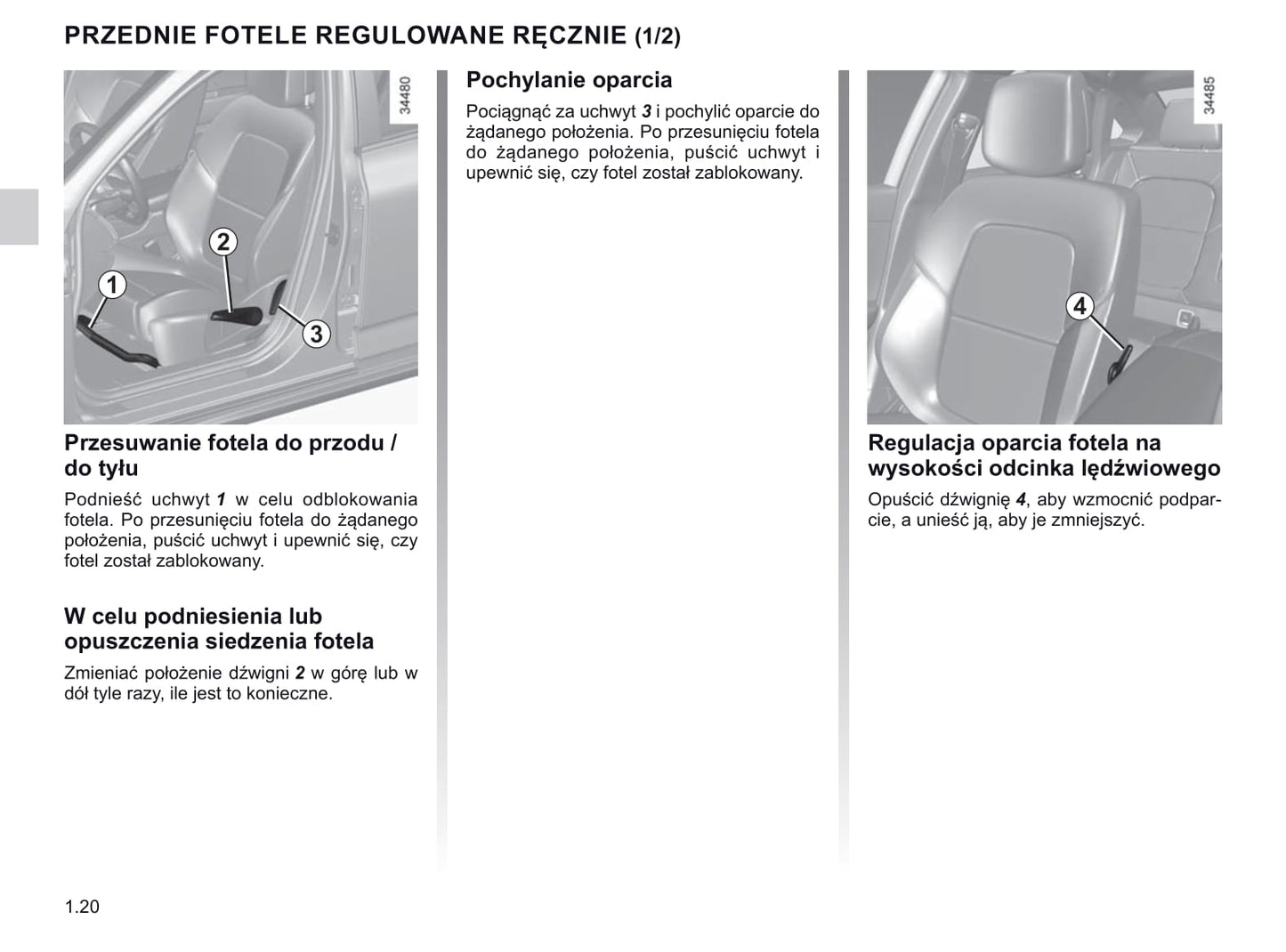 2018-2019 Renault Talisman Gebruikershandleiding | Pools