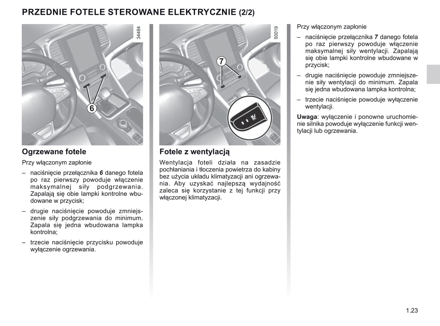 2018-2019 Renault Talisman Gebruikershandleiding | Pools