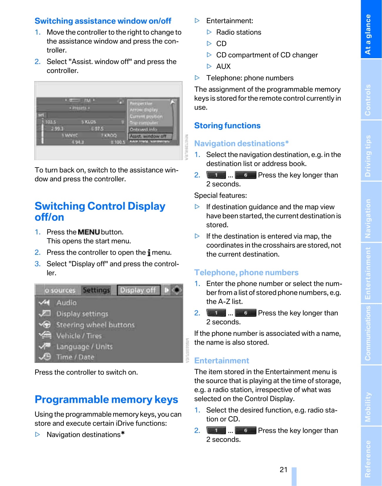 2007 BMW 3 Series Coupé/Convertible Gebruikershandleiding | Engels