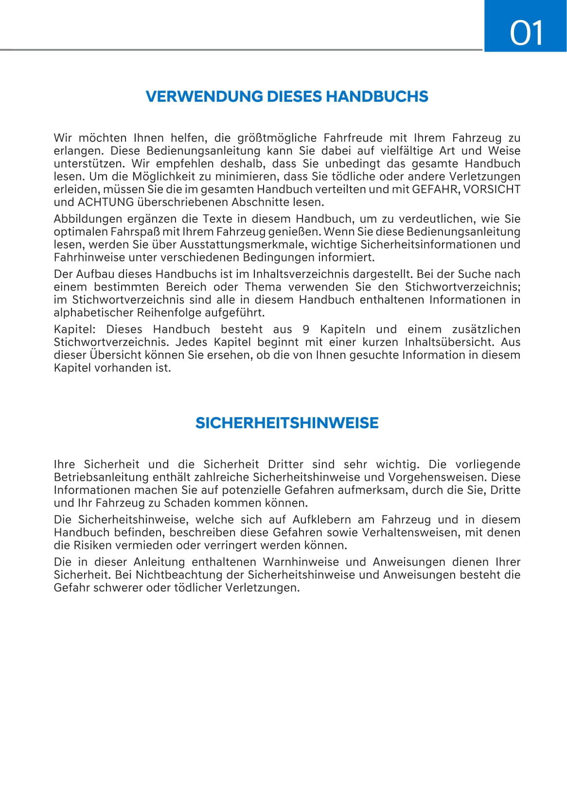 2021-2022 Hyundai i20 N Owner's Manual | German