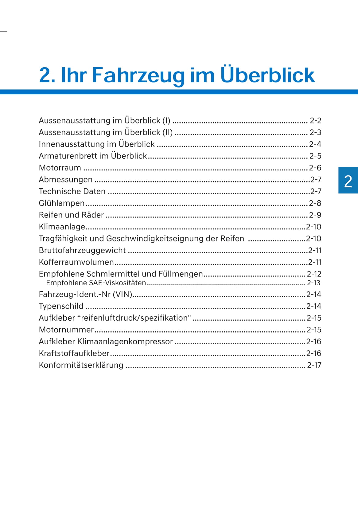 2021-2022 Hyundai i20 N Owner's Manual | German