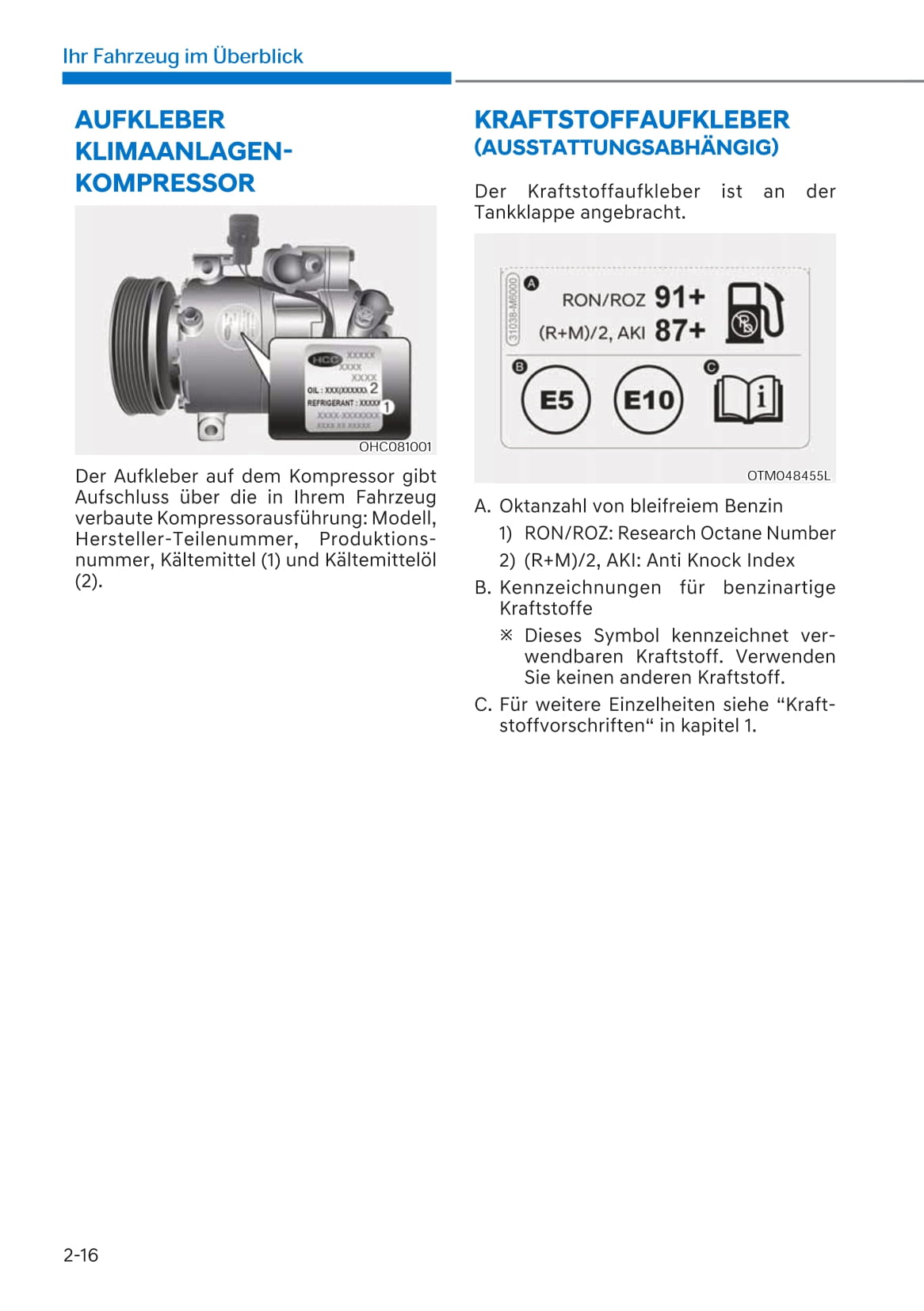2021-2022 Hyundai i20 N Owner's Manual | German
