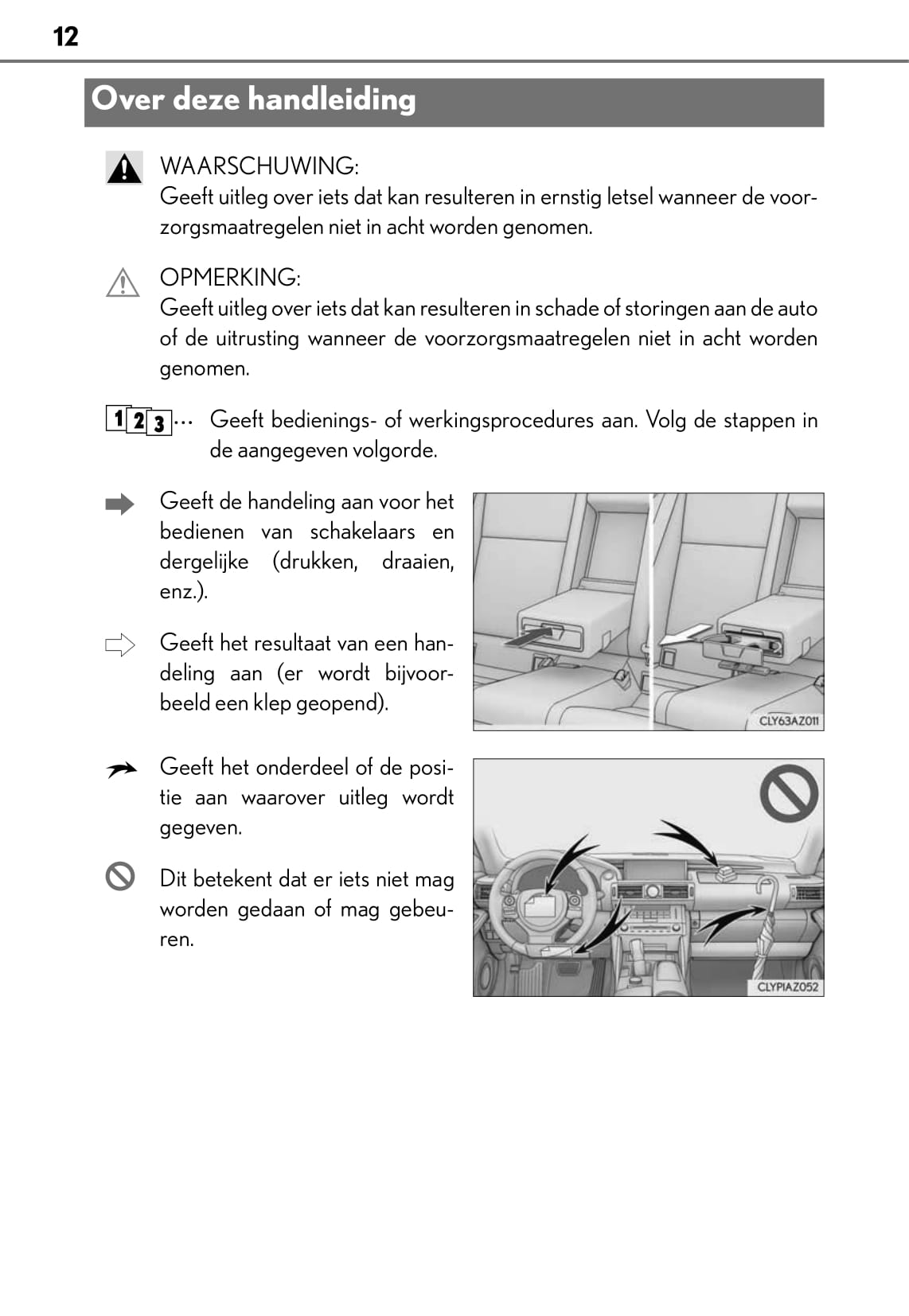 2015-2016 Lexus IS 300h Gebruikershandleiding | Nederlands