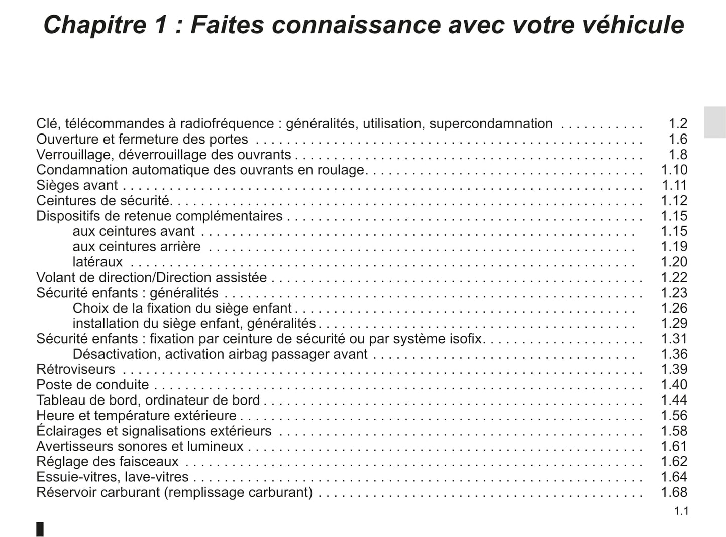 2014-2018 Renault Twingo Manuel du propriétaire | Français