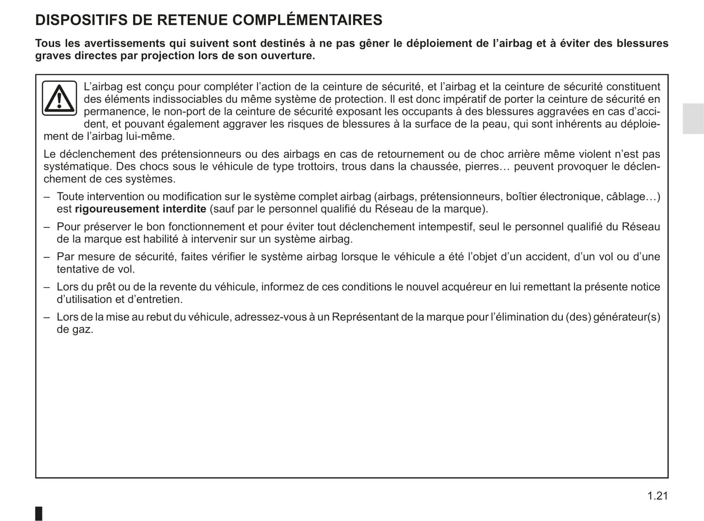 2014-2018 Renault Twingo Manuel du propriétaire | Français