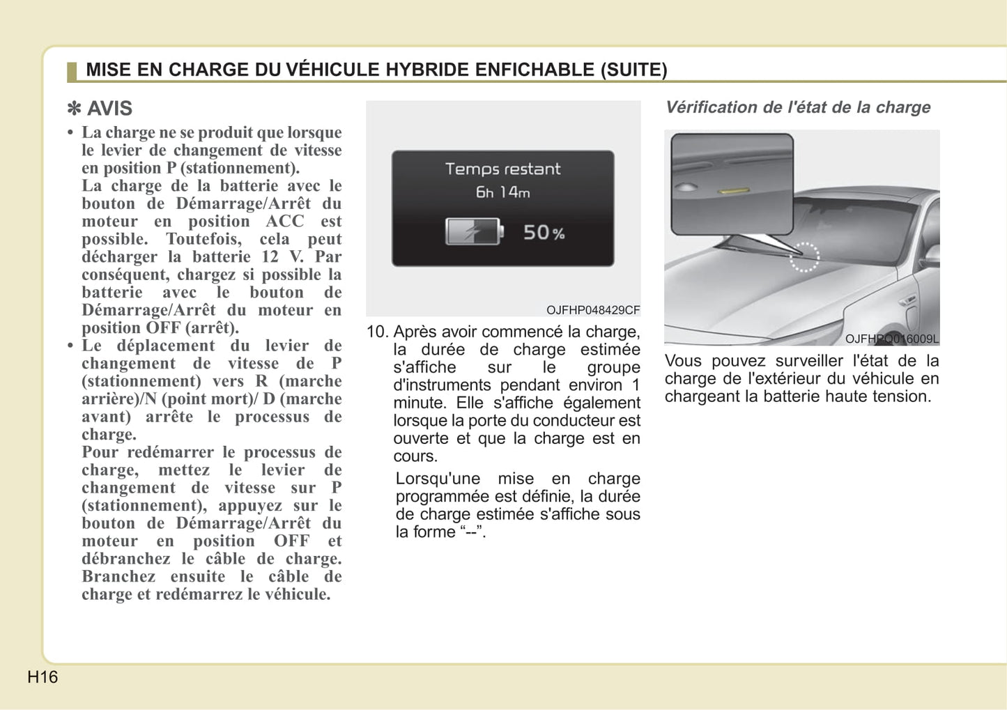 2018-2020 Kia Optima Manuel du propriétaire | Français