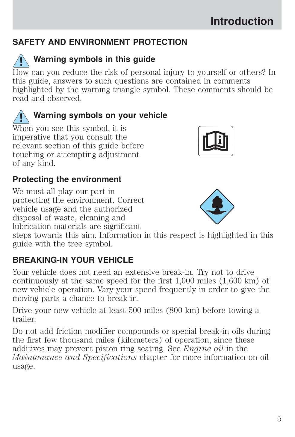 2004 Lincoln Town Car Gebruikershandleiding | Engels